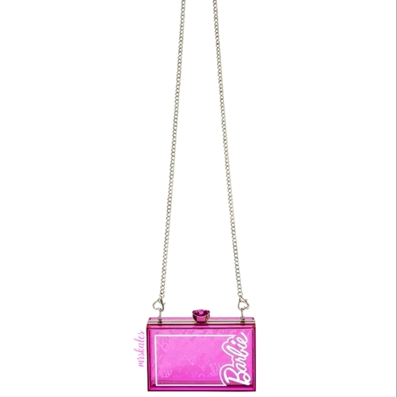 Barbie Box Crossbody Bag - Picture 8 of 11
